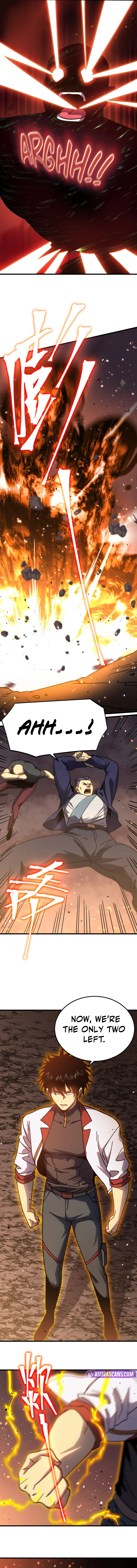 Logging 10,000 Years into the Future Chapter 295 8