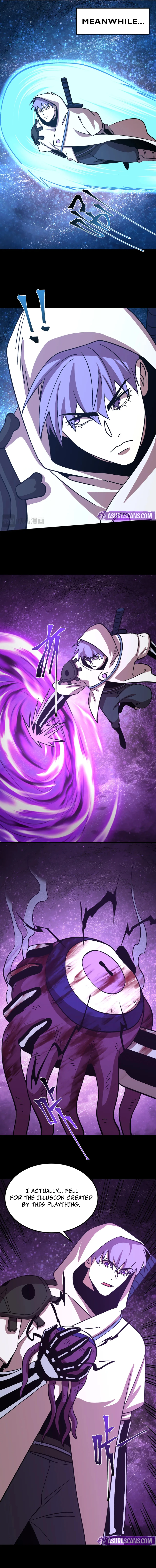 Logging 10,000 Years into the Future Chapter 296 10