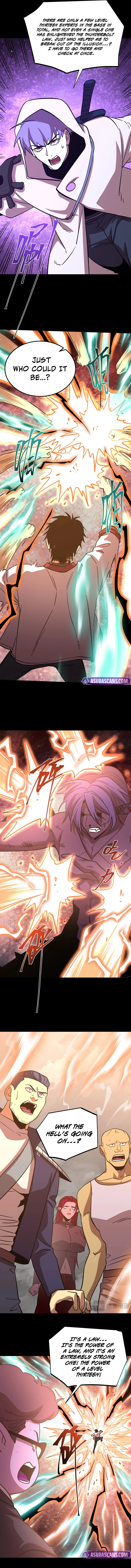 Logging 10,000 Years into the Future Chapter 296 11