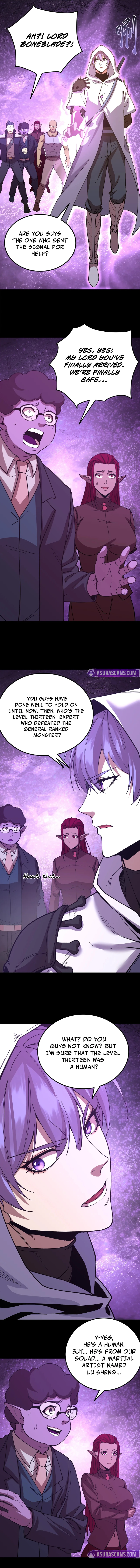Logging 10,000 Years into the Future Chapter 296 13