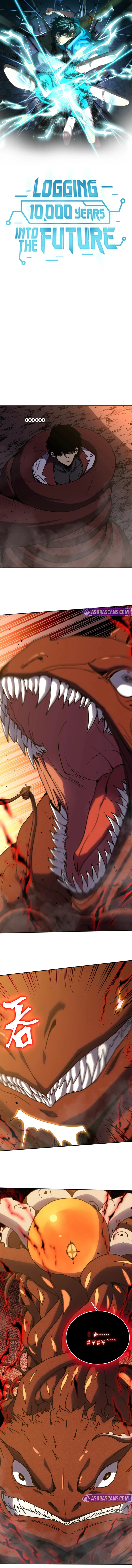 Logging 10,000 Years into the Future Chapter 296 2