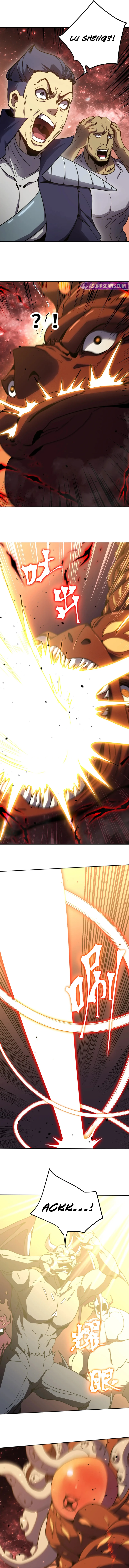 Logging 10,000 Years into the Future Chapter 296 3
