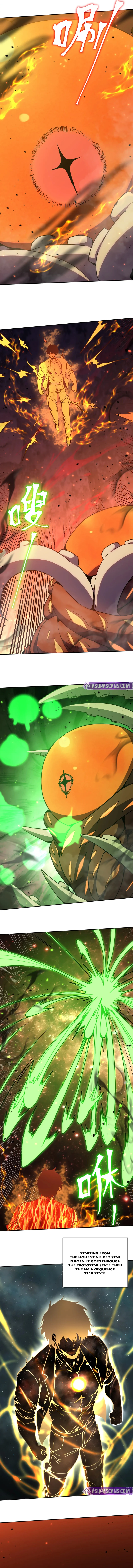 Logging 10,000 Years into the Future Chapter 296 5