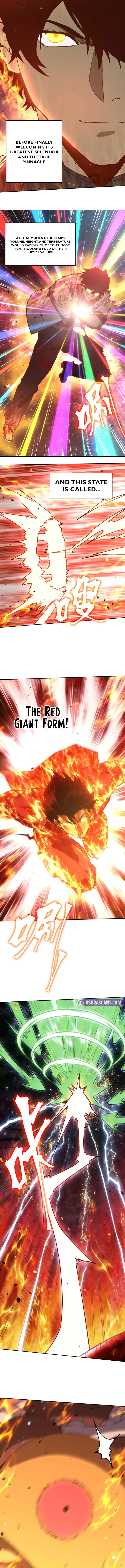 Logging 10,000 Years into the Future Chapter 296 6