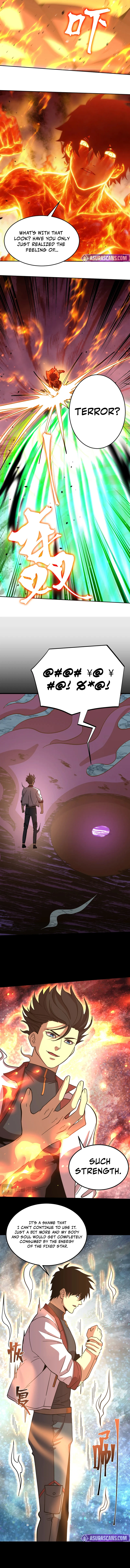 Logging 10,000 Years into the Future Chapter 296 7