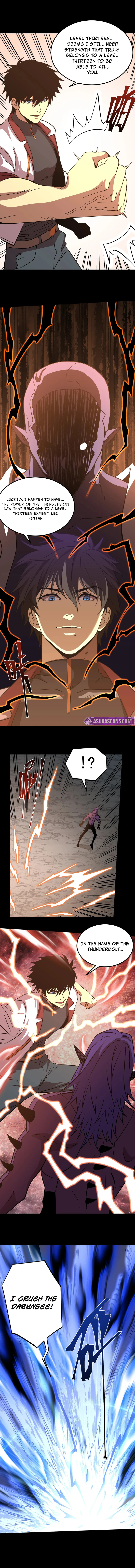 Logging 10,000 Years into the Future Chapter 296 9