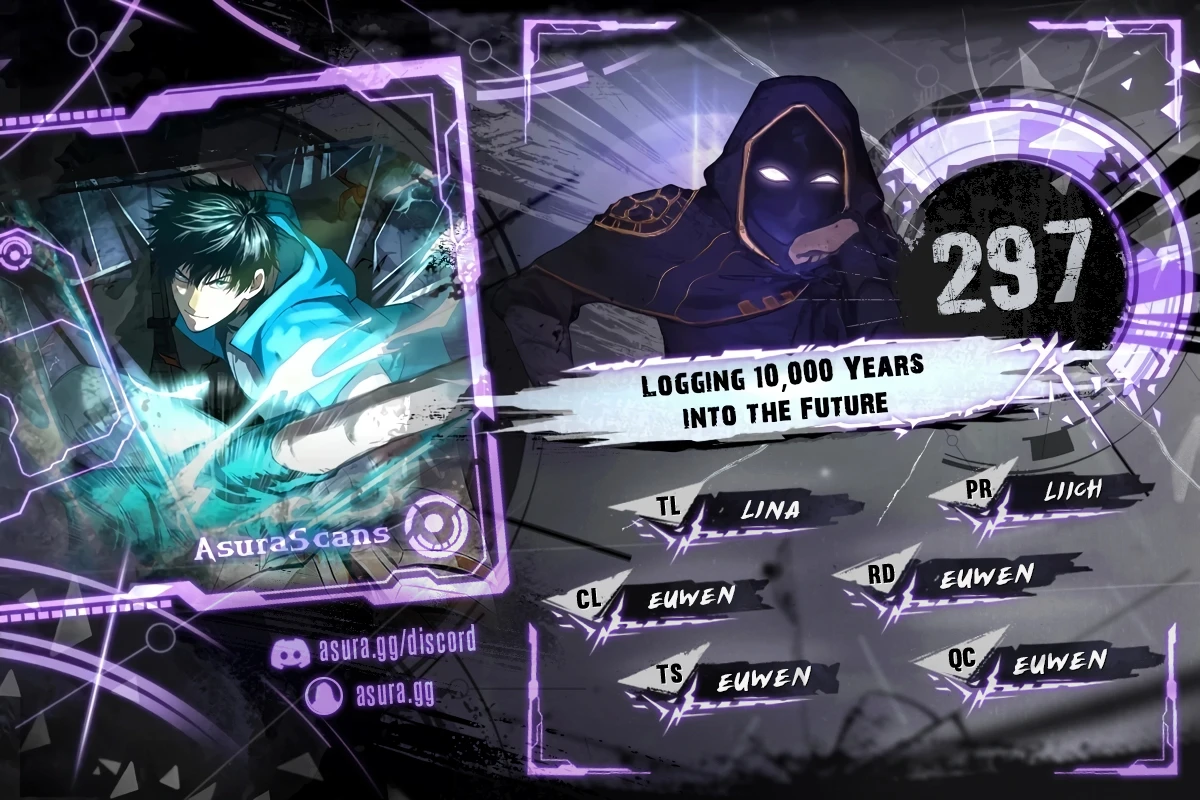 Logging 10,000 Years into the Future Chapter 297 1