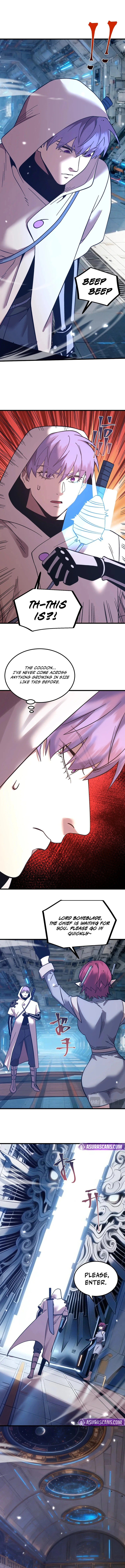 Logging 10,000 Years into the Future Chapter 297 10