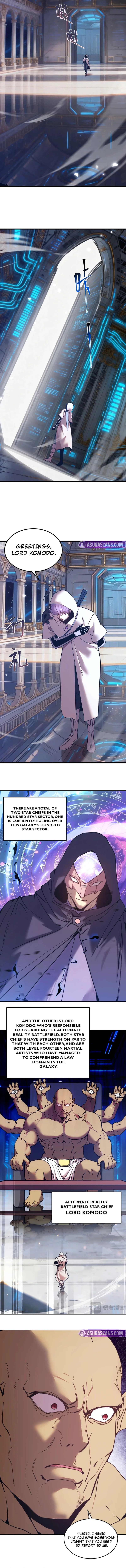 Logging 10,000 Years into the Future Chapter 297 11