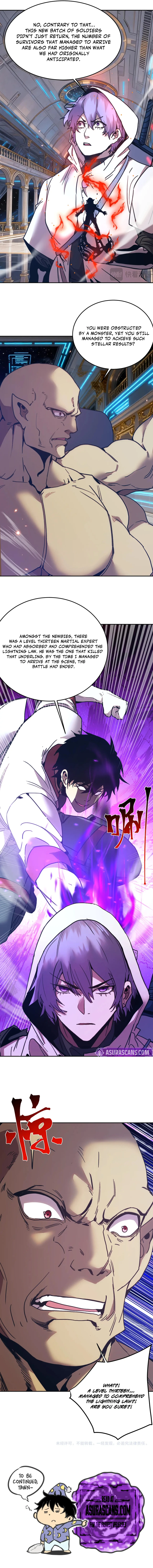 Logging 10,000 Years into the Future Chapter 297 13