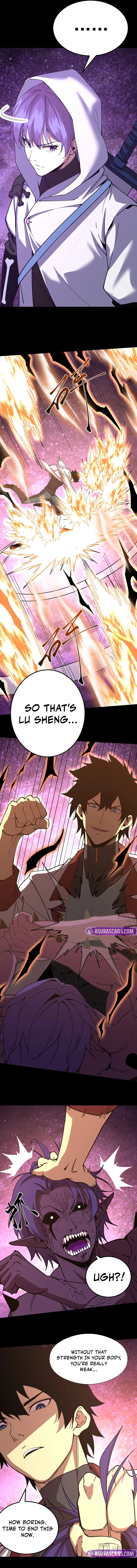 Logging 10,000 Years into the Future Chapter 297 3