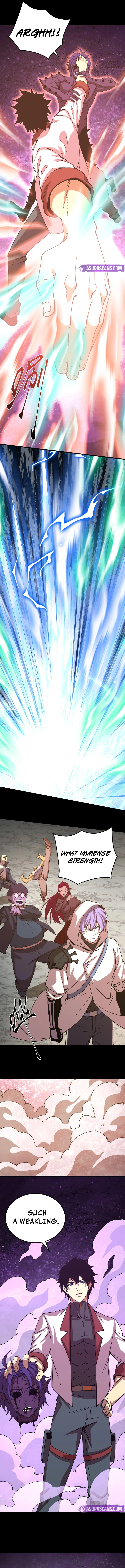 Logging 10,000 Years into the Future Chapter 297 4