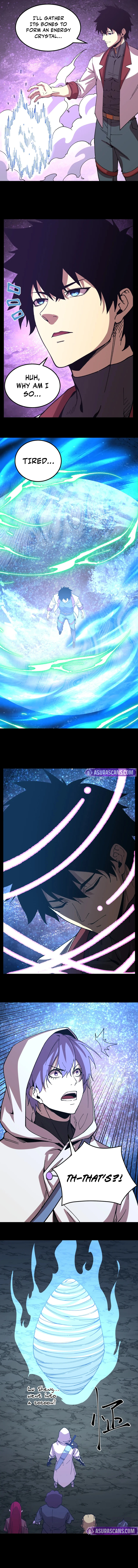 Logging 10,000 Years into the Future Chapter 297 5