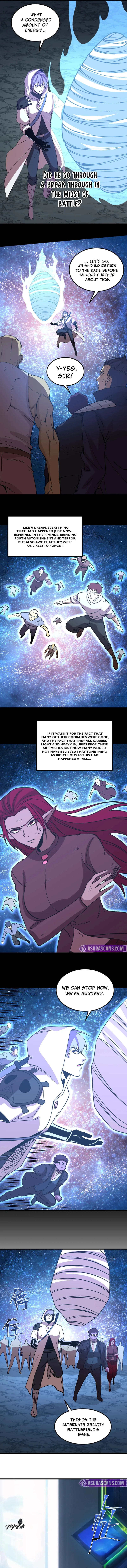 Logging 10,000 Years into the Future Chapter 297 6