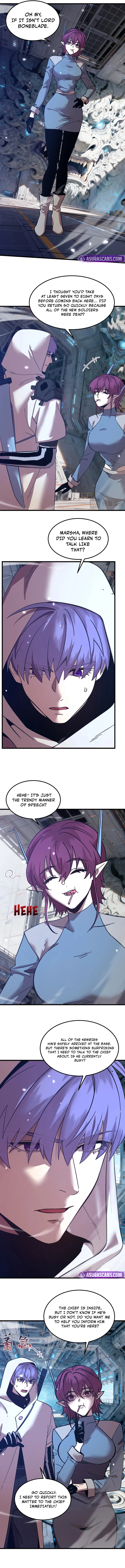 Logging 10,000 Years into the Future Chapter 297 9