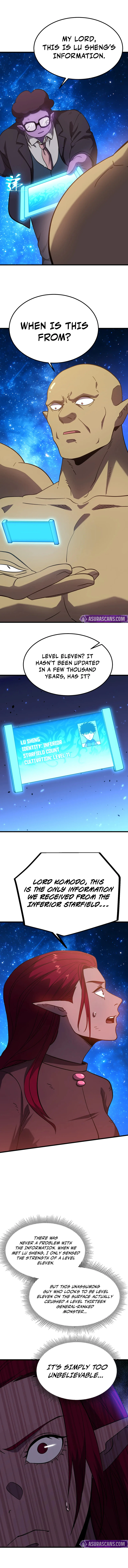Logging 10,000 Years into the Future Chapter 298 10