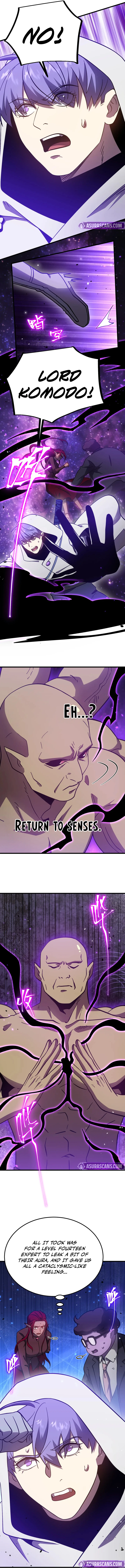 Logging 10,000 Years into the Future Chapter 298 12