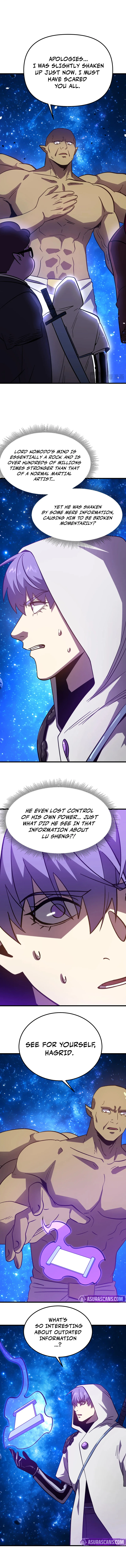 Logging 10,000 Years into the Future Chapter 298 13
