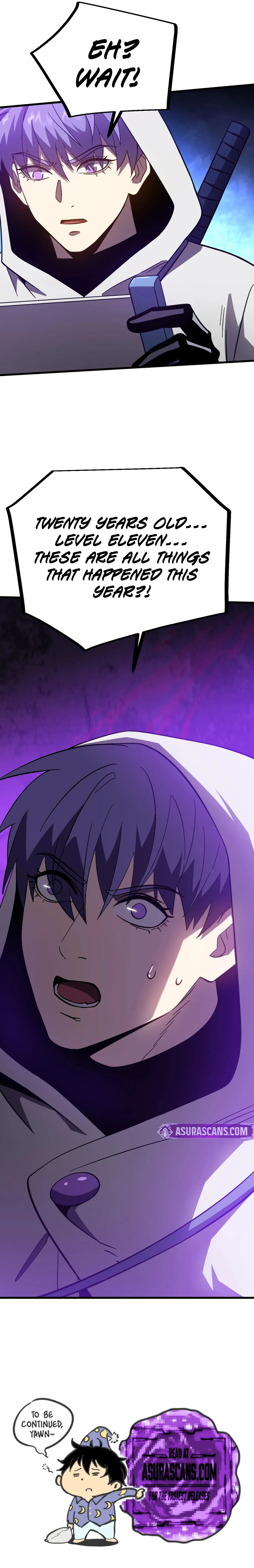 Logging 10,000 Years into the Future Chapter 298 14
