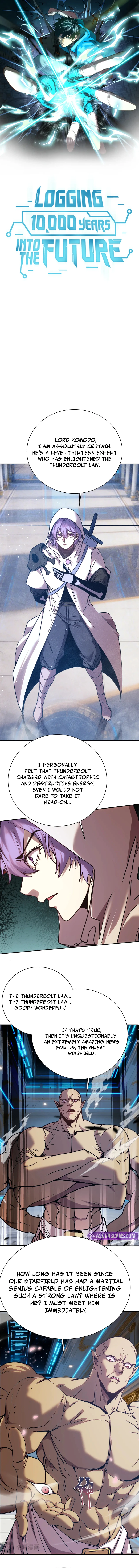 Logging 10,000 Years into the Future Chapter 298 2