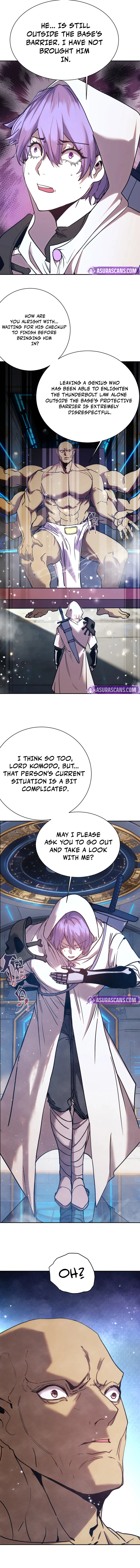 Logging 10,000 Years into the Future Chapter 298 3