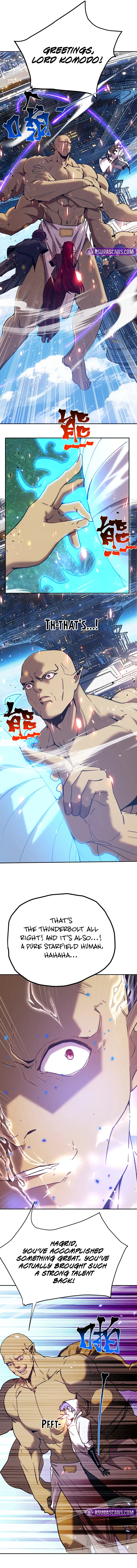 Logging 10,000 Years into the Future Chapter 298 5