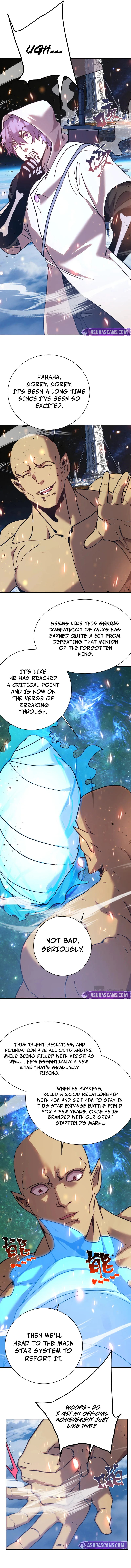 Logging 10,000 Years into the Future Chapter 298 6