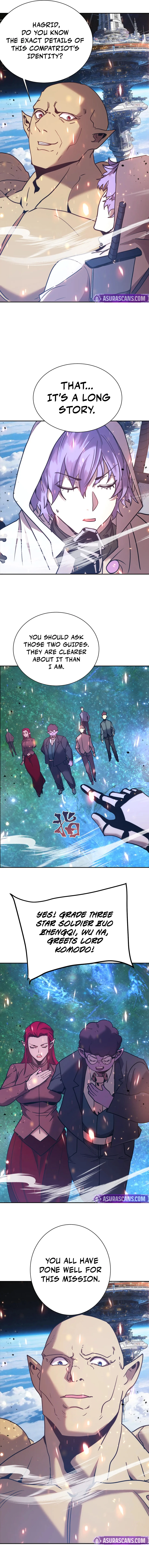 Logging 10,000 Years into the Future Chapter 298 7