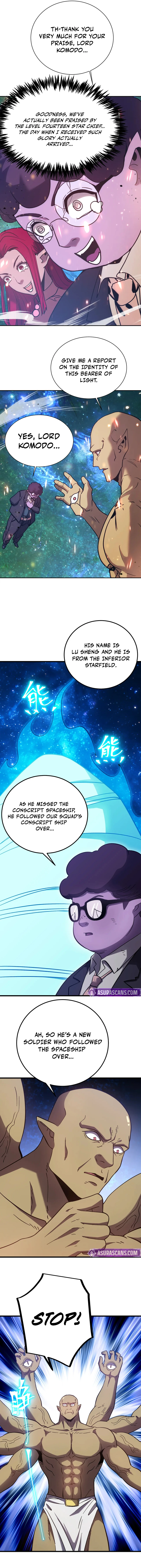 Logging 10,000 Years into the Future Chapter 298 8