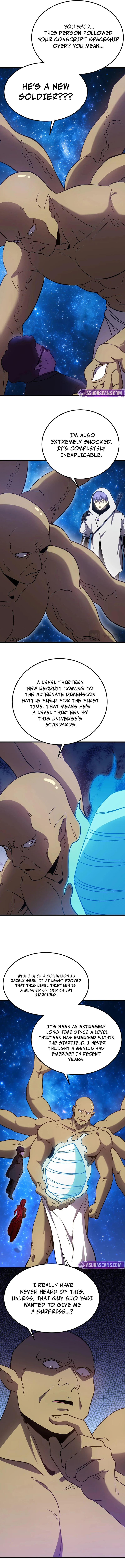Logging 10,000 Years into the Future Chapter 298 9