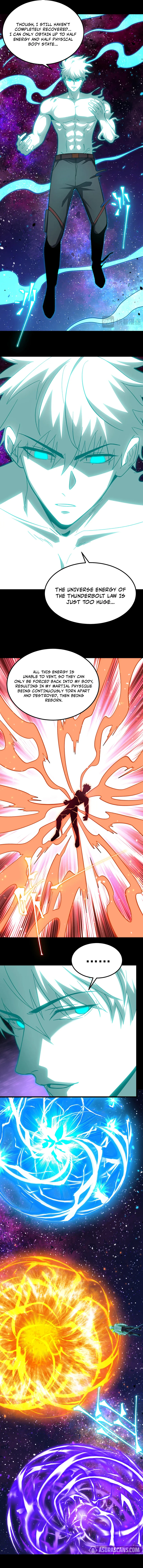 Logging 10,000 Years into the Future Chapter 299 10