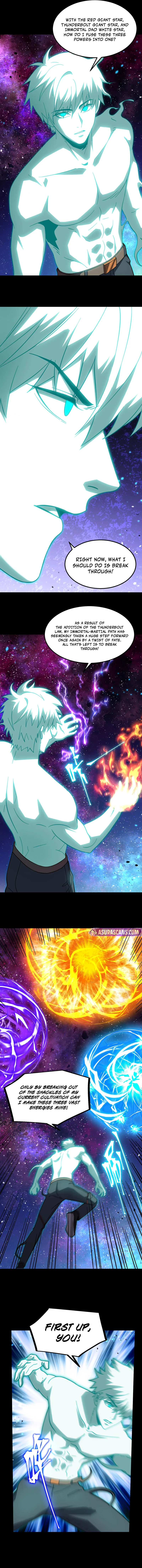 Logging 10,000 Years into the Future Chapter 299 11