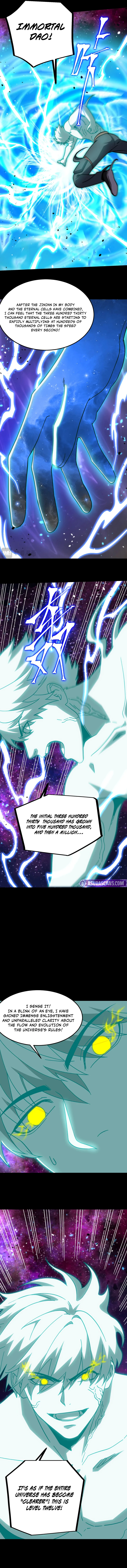 Logging 10,000 Years into the Future Chapter 299 12