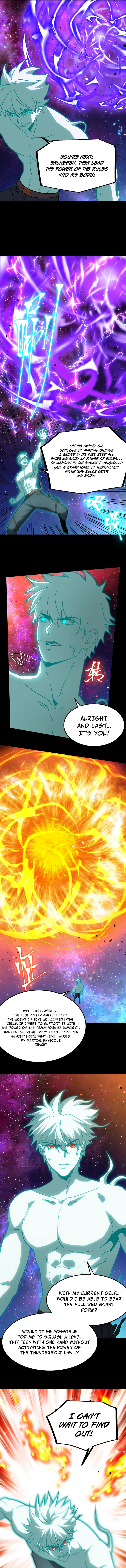 Logging 10,000 Years into the Future Chapter 299 13