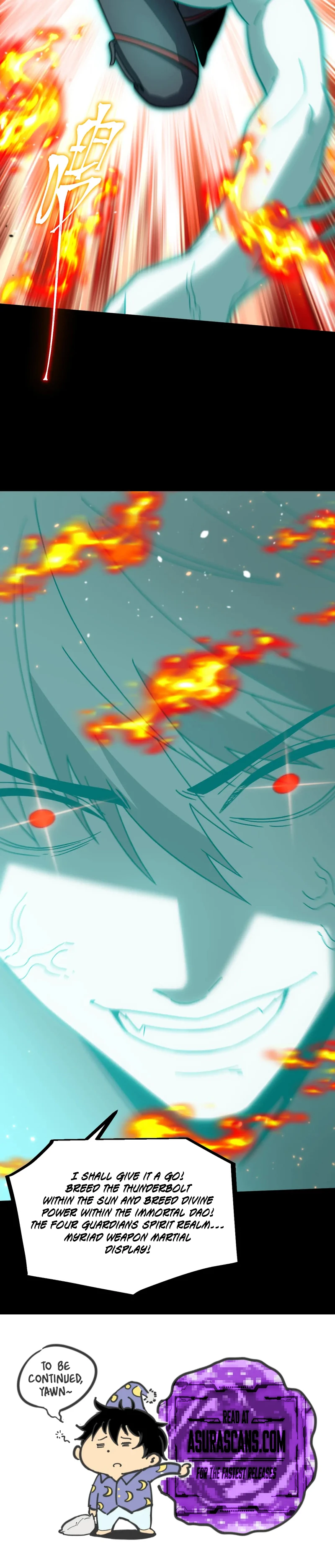 Logging 10,000 Years into the Future Chapter 299 14