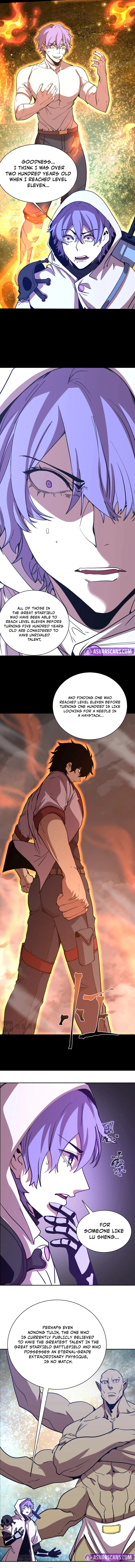 Logging 10,000 Years into the Future Chapter 299 3