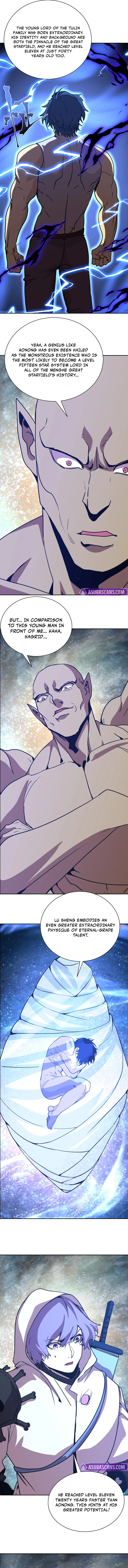 Logging 10,000 Years into the Future Chapter 299 4