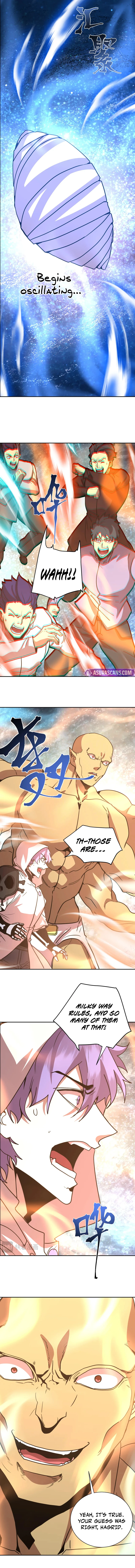 Logging 10,000 Years into the Future Chapter 299 6