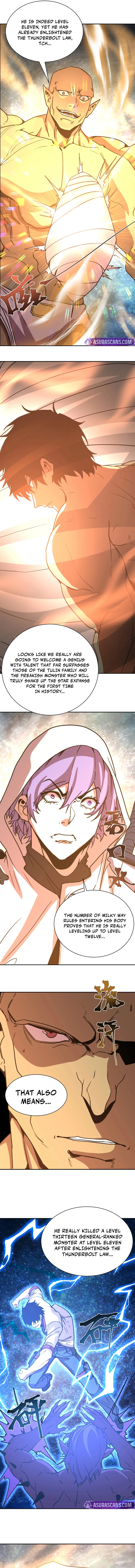 Logging 10,000 Years into the Future Chapter 299 7