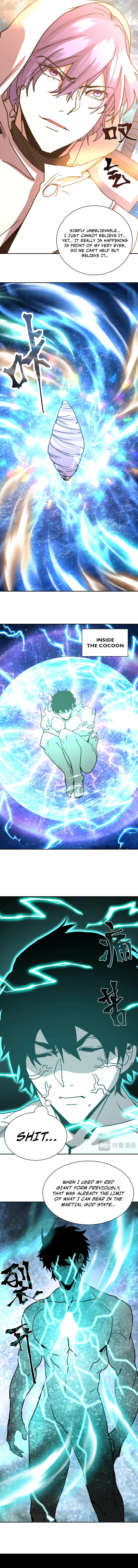 Logging 10,000 Years into the Future Chapter 299 8