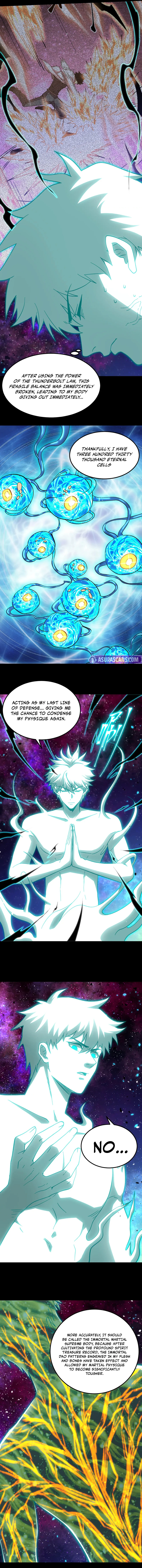 Logging 10,000 Years into the Future Chapter 299 9