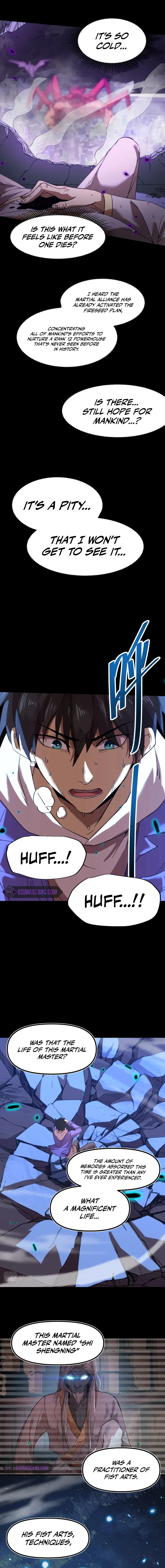Logging 10,000 Years into the Future Chapter 30 10