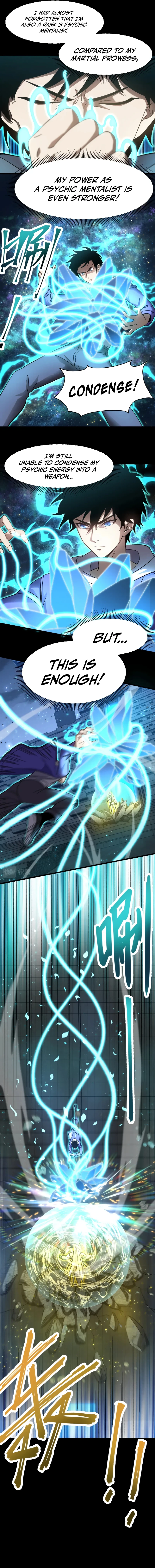 Logging 10,000 Years into the Future Chapter 30 4