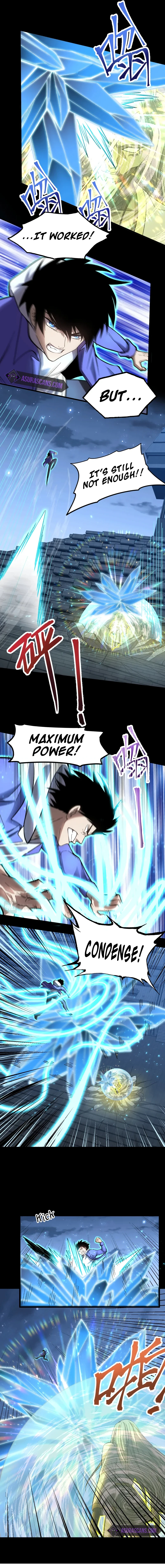 Logging 10,000 Years into the Future Chapter 30 5