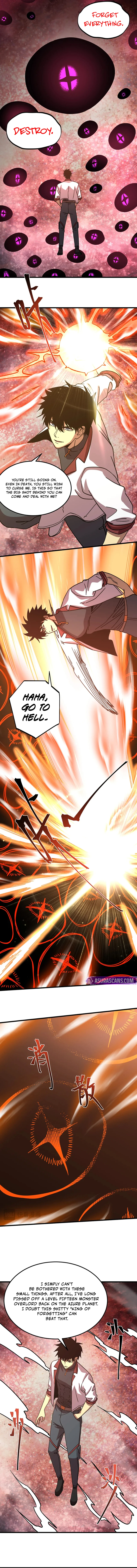 Logging 10,000 Years into the Future Chapter 300 10