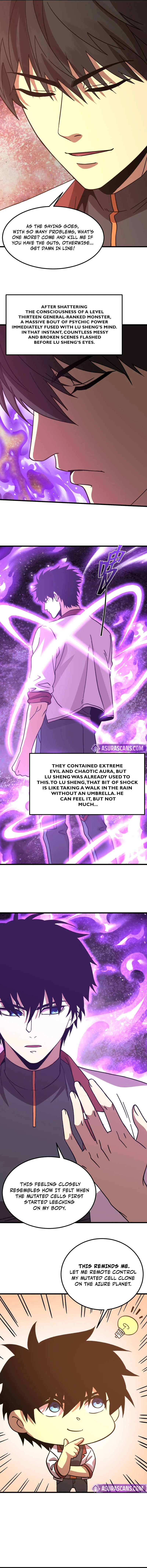 Logging 10,000 Years into the Future Chapter 300 11