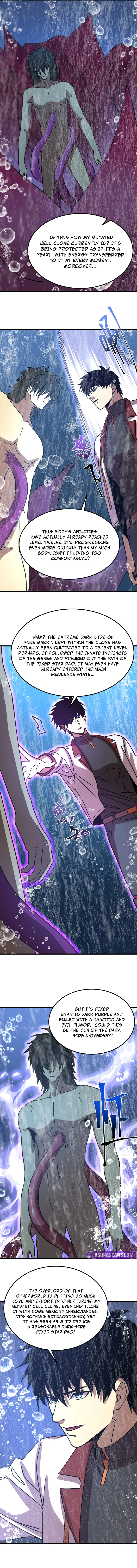 Logging 10,000 Years into the Future Chapter 300 13