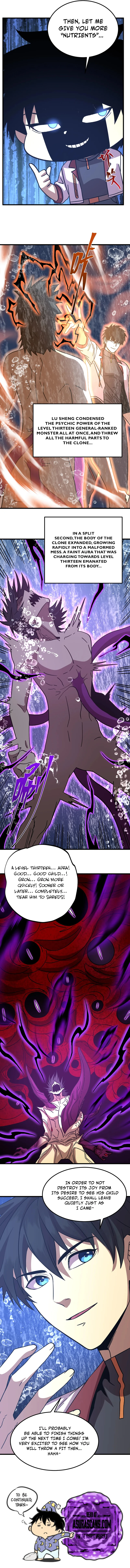 Logging 10,000 Years into the Future Chapter 300 14