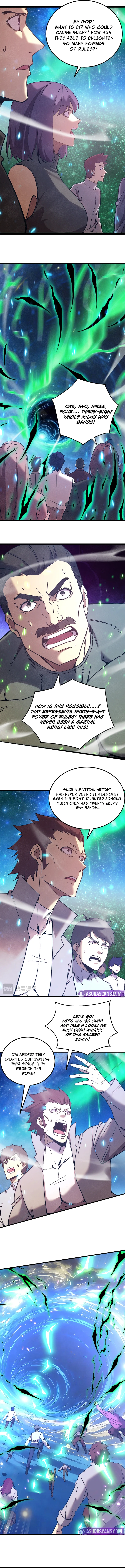 Logging 10,000 Years into the Future Chapter 300 3