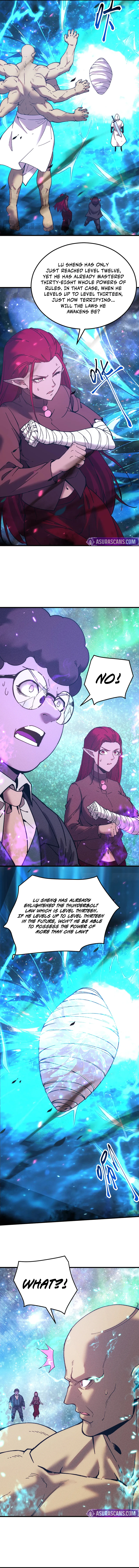 Logging 10,000 Years into the Future Chapter 300 5
